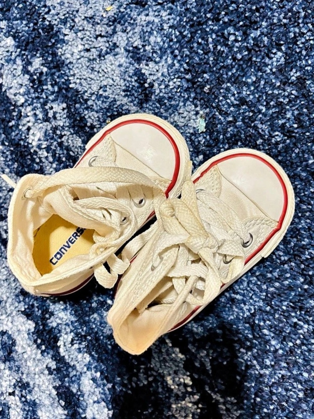 Converse Chuck Taylor All Star Cream Kids' Sneakers